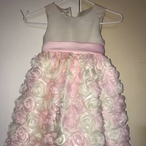 Flower girl dress kids size S